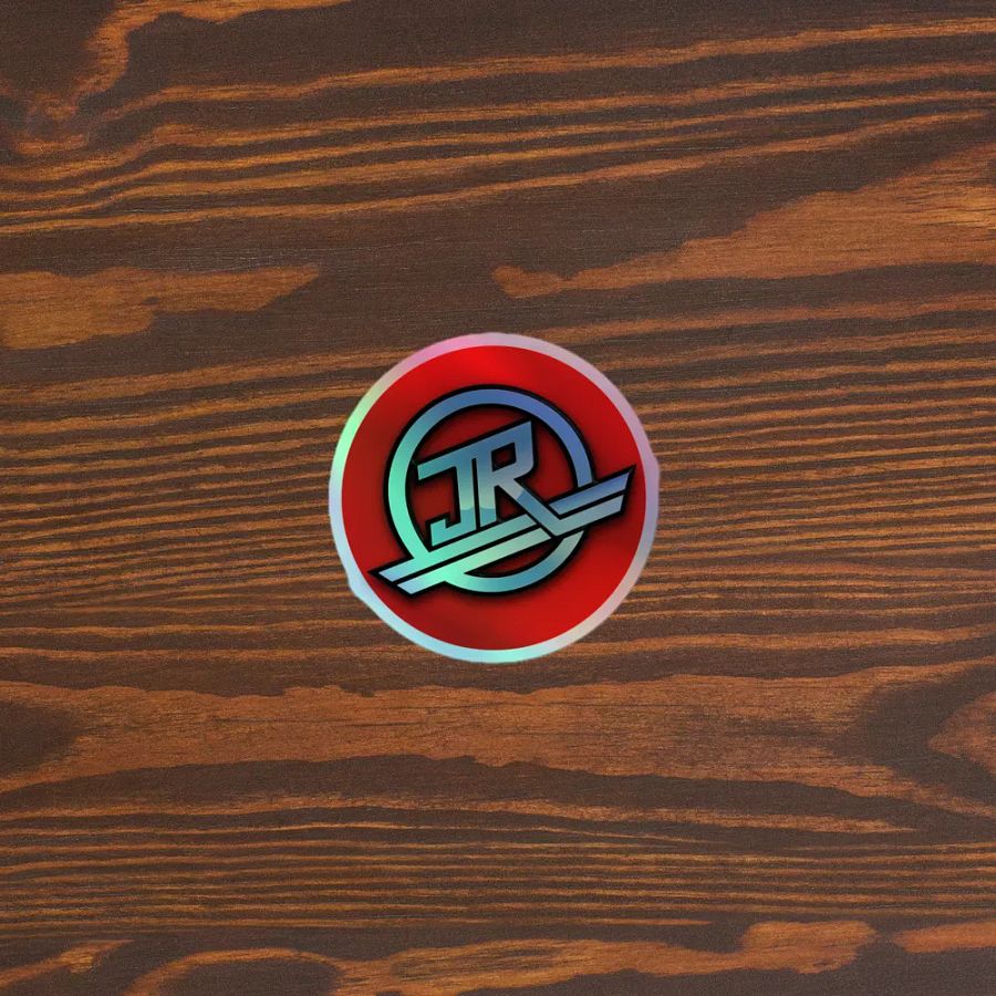 JohnnyRage Stickers product image (3)