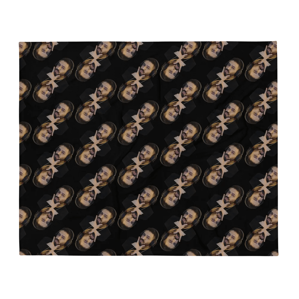 Phantom Rizz Blanket product image (1)