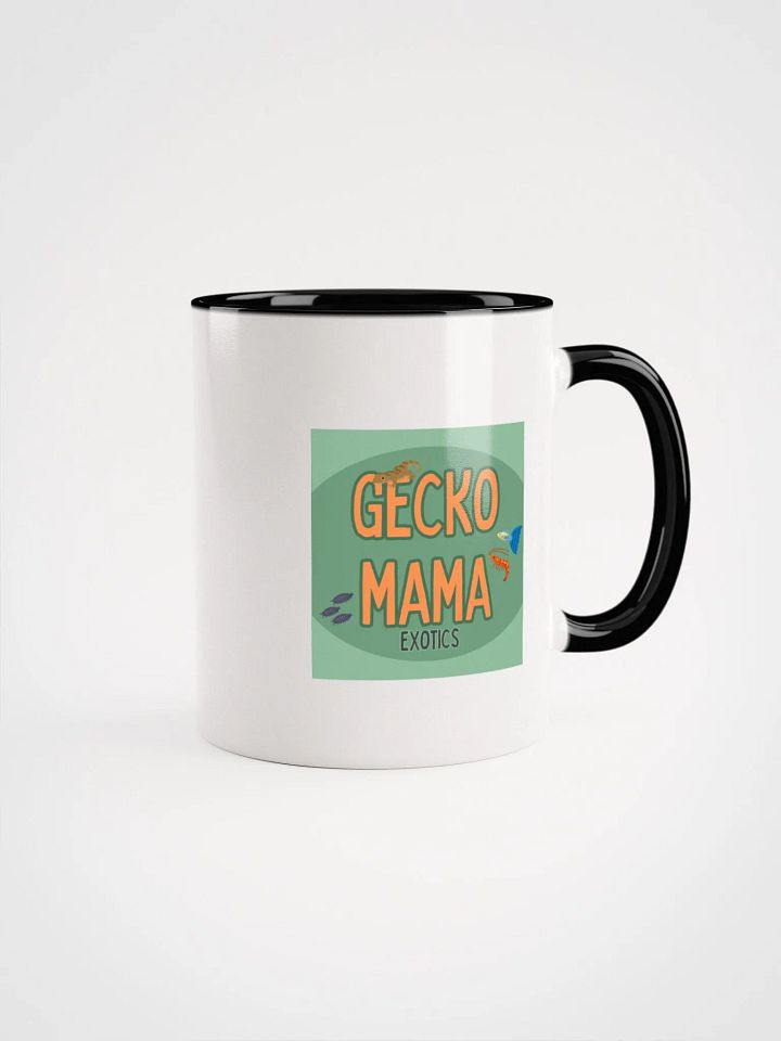 Gecko Mama Ceramic Mug product image (1)