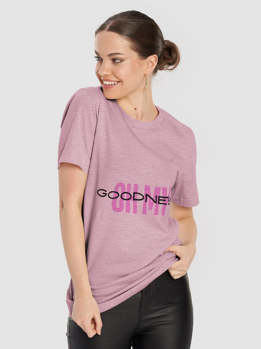 OH MY GOODNESS Stylized T-Shirt product image (8)