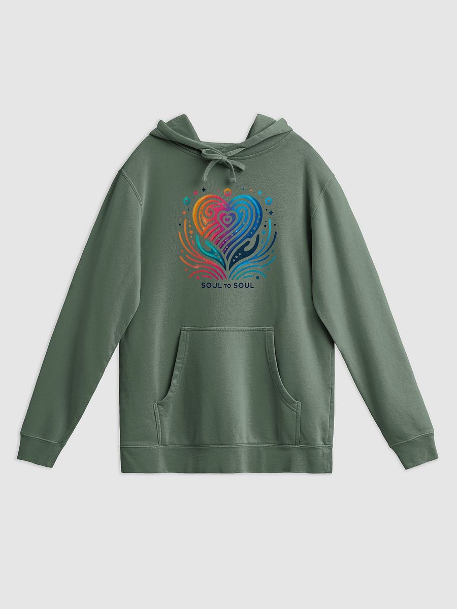 Soulful Heartbeat Hoodie product image (22)