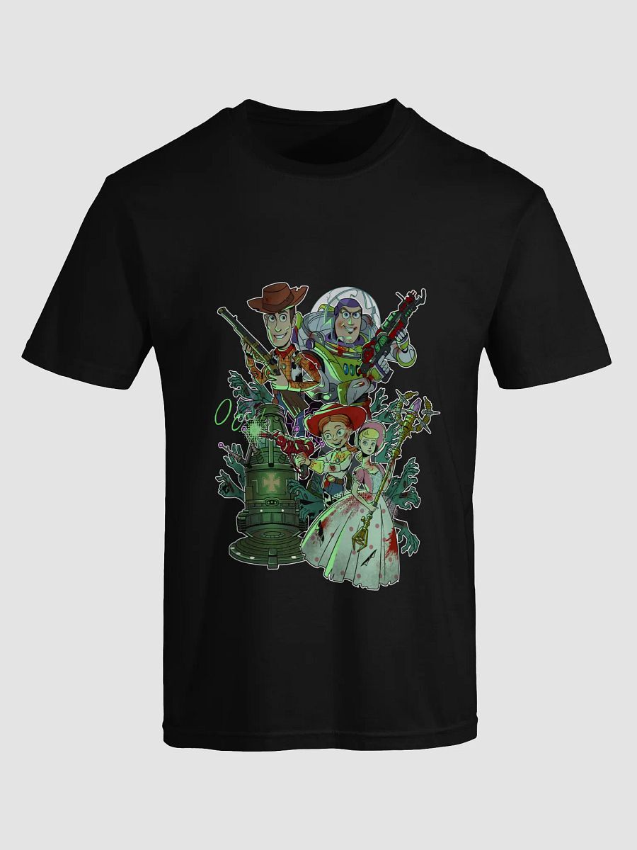 Playtime's Over – Undead Edition product image (1)