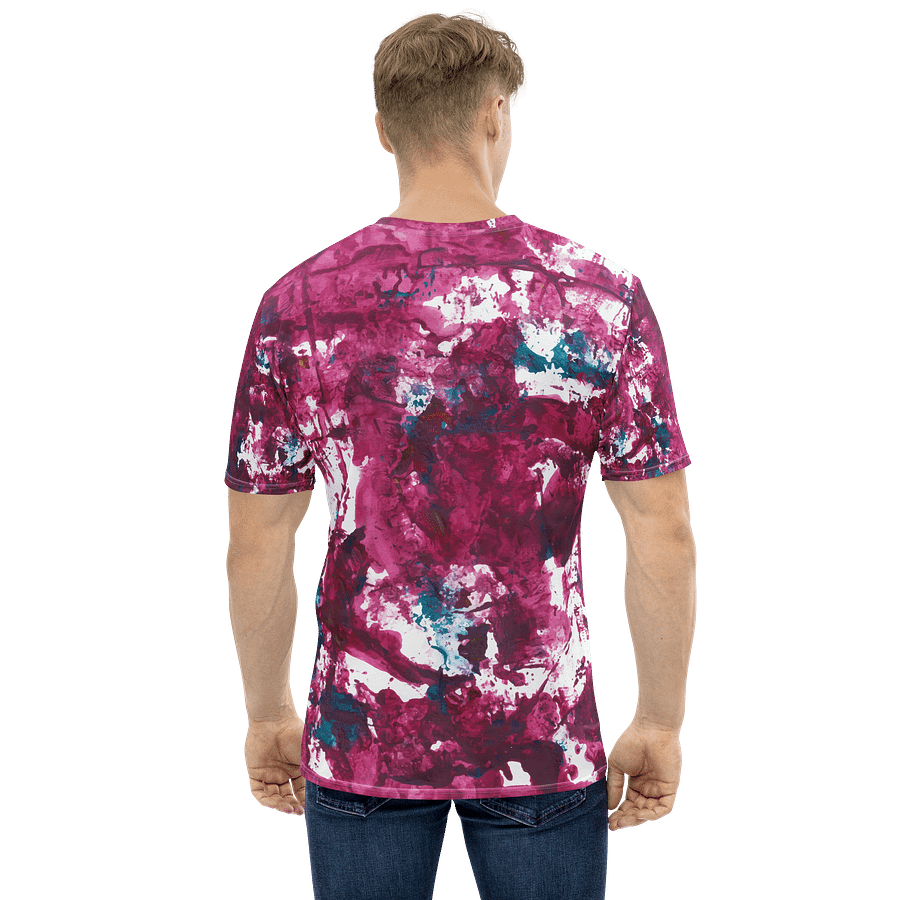 Imperial Red | Crew Neck T-Shirt product image (3)