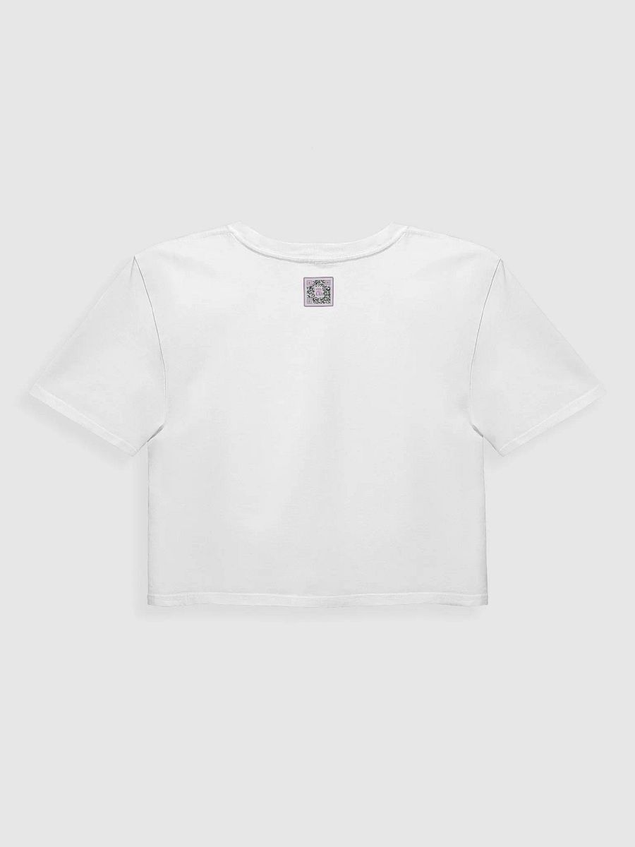 Soot Sprite x Konpeitō Crop T-Shirt product image (2)