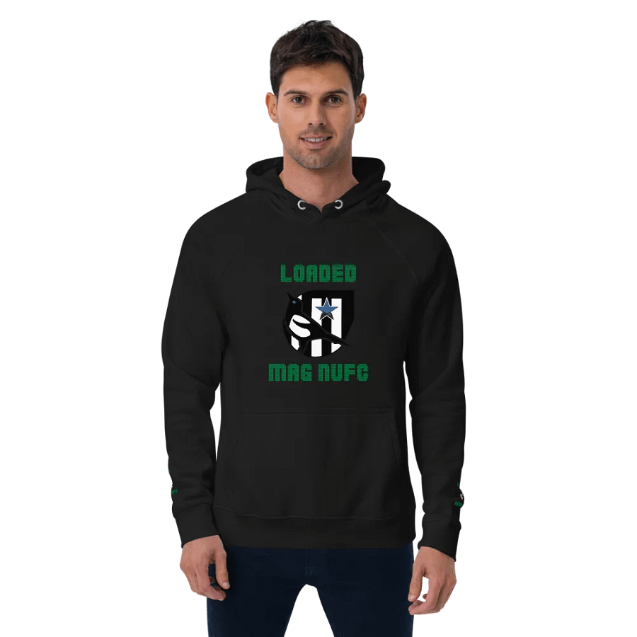 Loaded Mag NUFC Impact Unisex Hoodie product image (1)