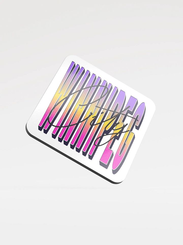 Winnipeg City Vibes Coaster Set product image (2)