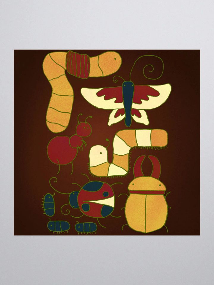 "bugz!" sticker product image (1)
