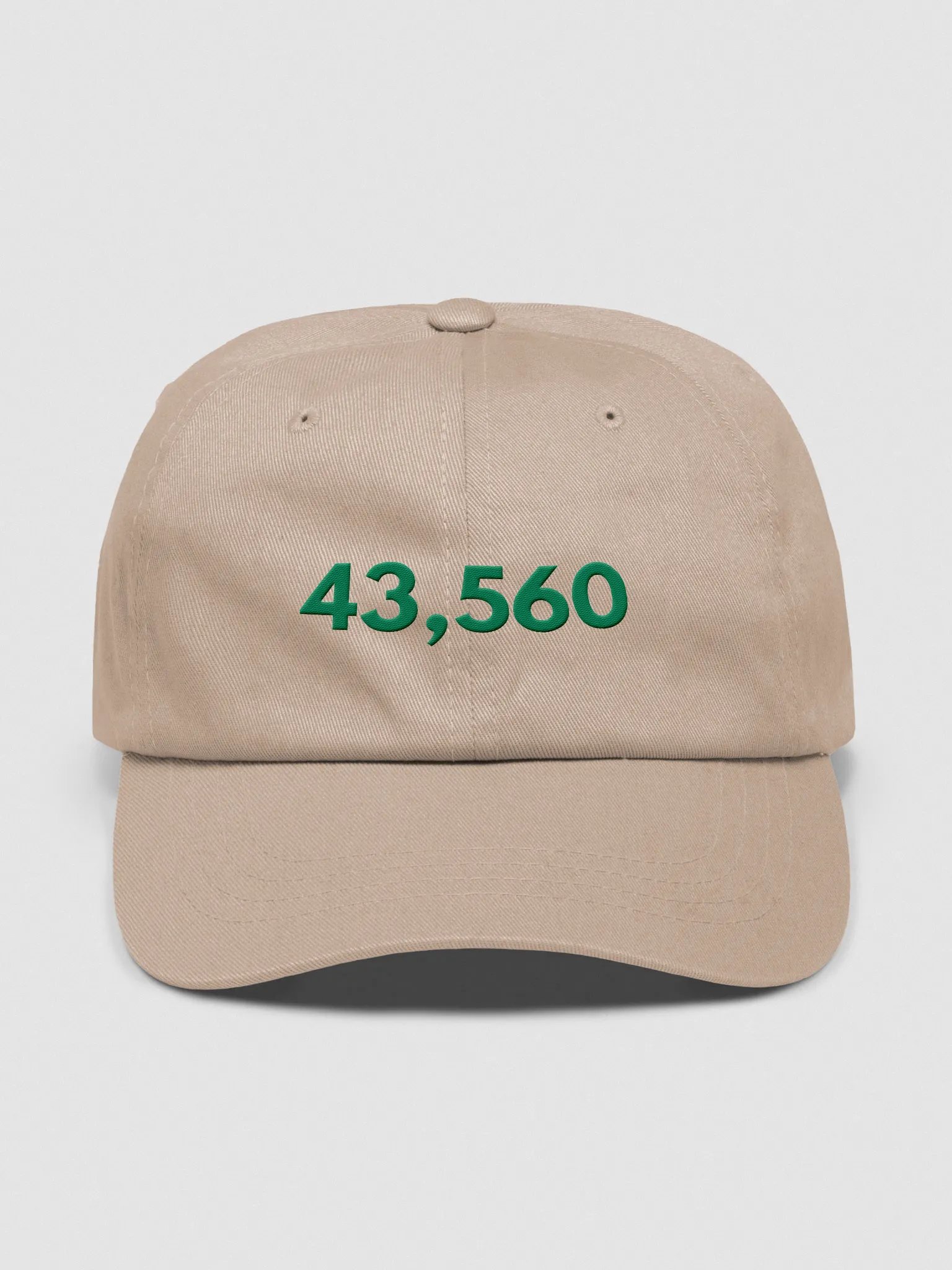 The Acre Dad Hat product image (1)