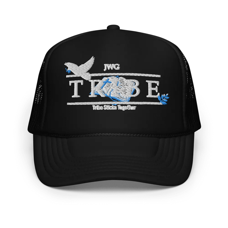 JWG Tribe 90s Vintage Trucker (Biblical) product image (1)