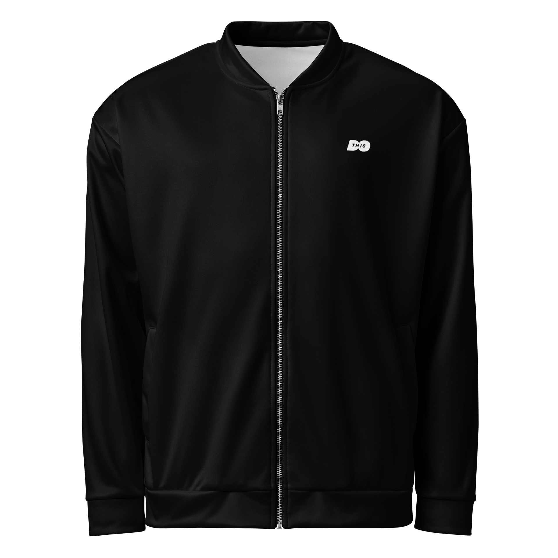 All-Over Bomber Jacket product image (1)