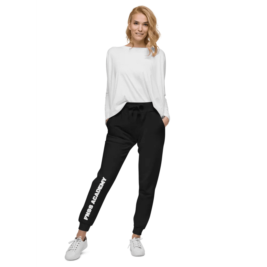 Jerzees Unisex Joggers - FNSS Academy Edition product image (11)