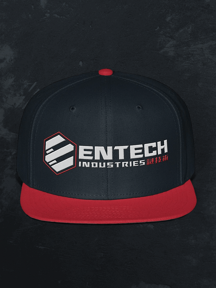 Entech Industries: Corporate Cap product image (1)