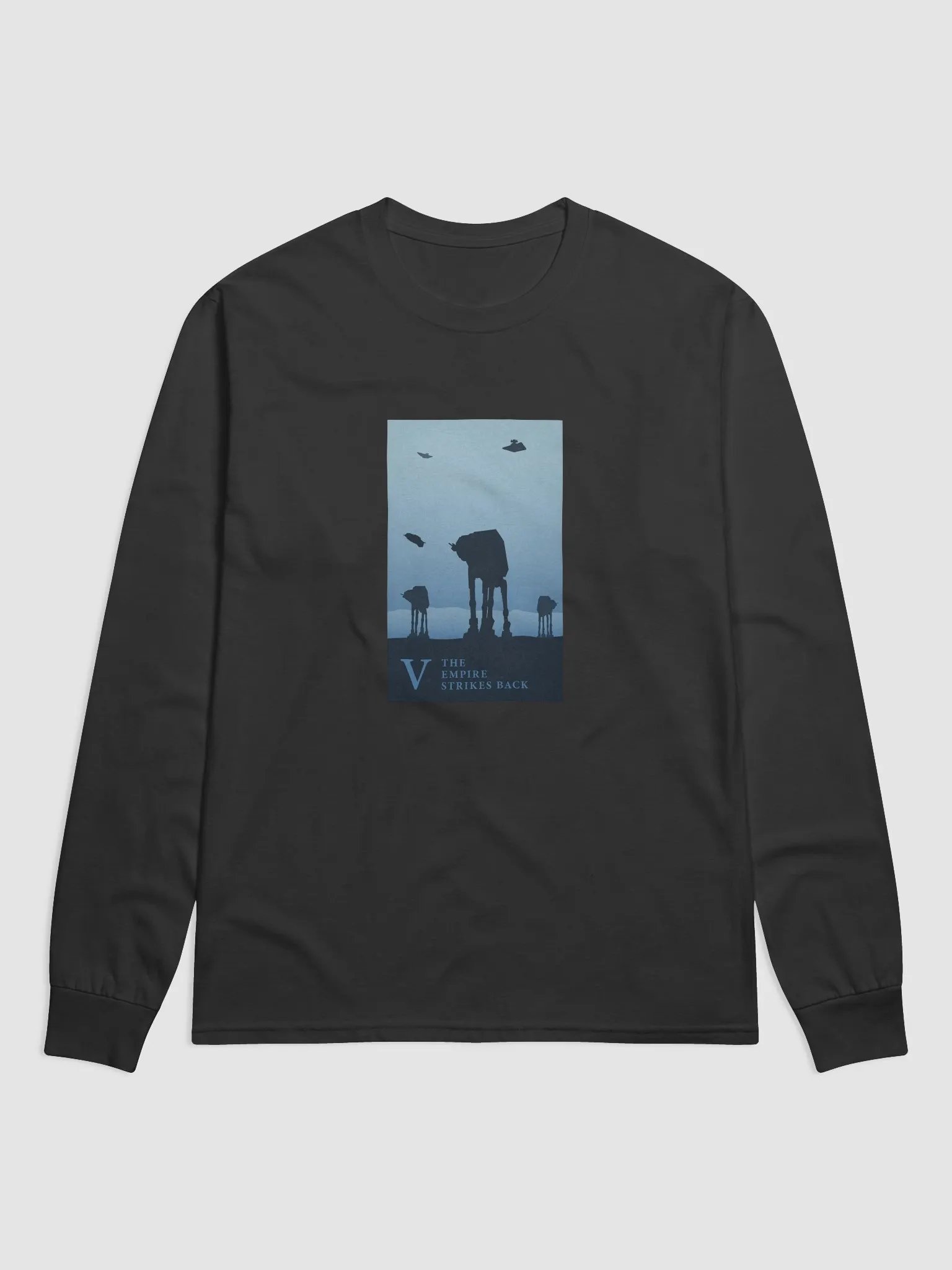 Star Wars 5 V Movie Long Sleeve product image (1)