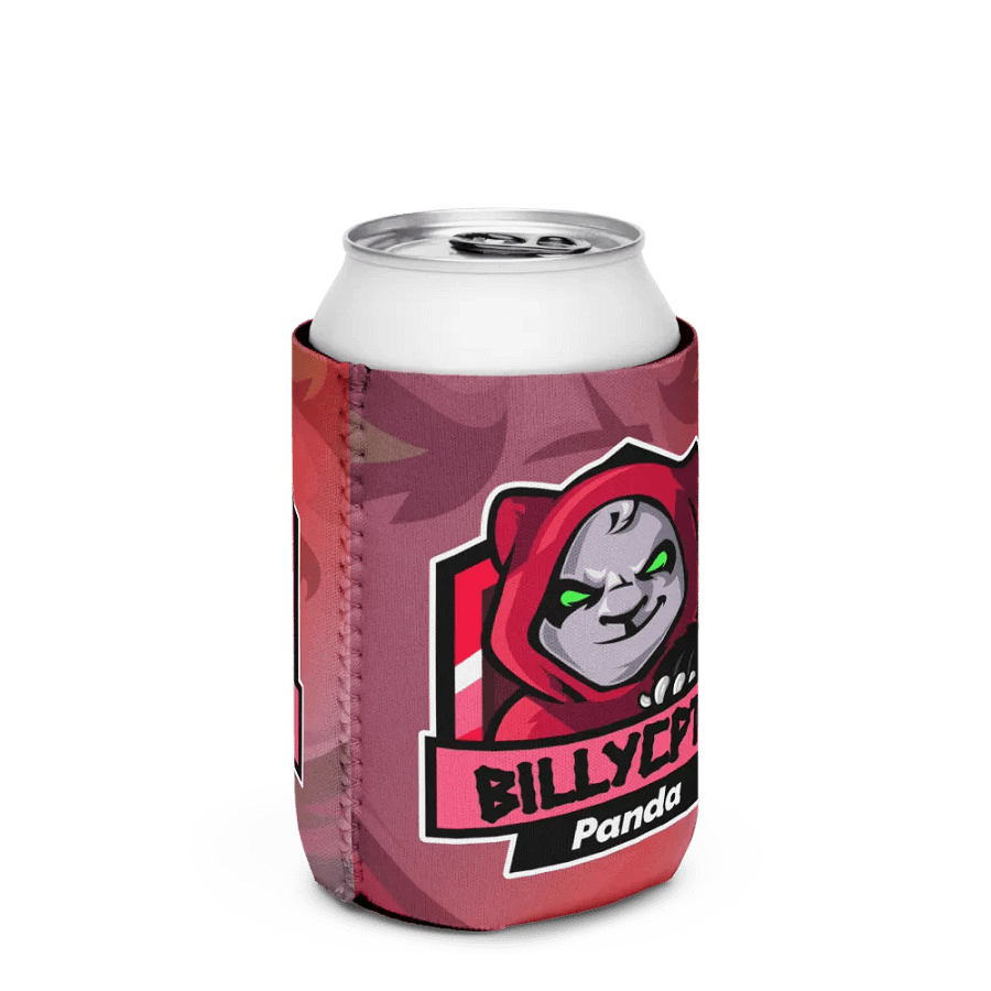 Billycptr Panda Coozie product image (3)