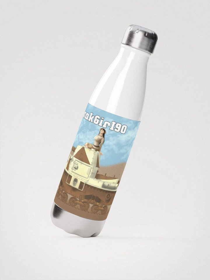 TankGirl90 Water bottle product image (2)