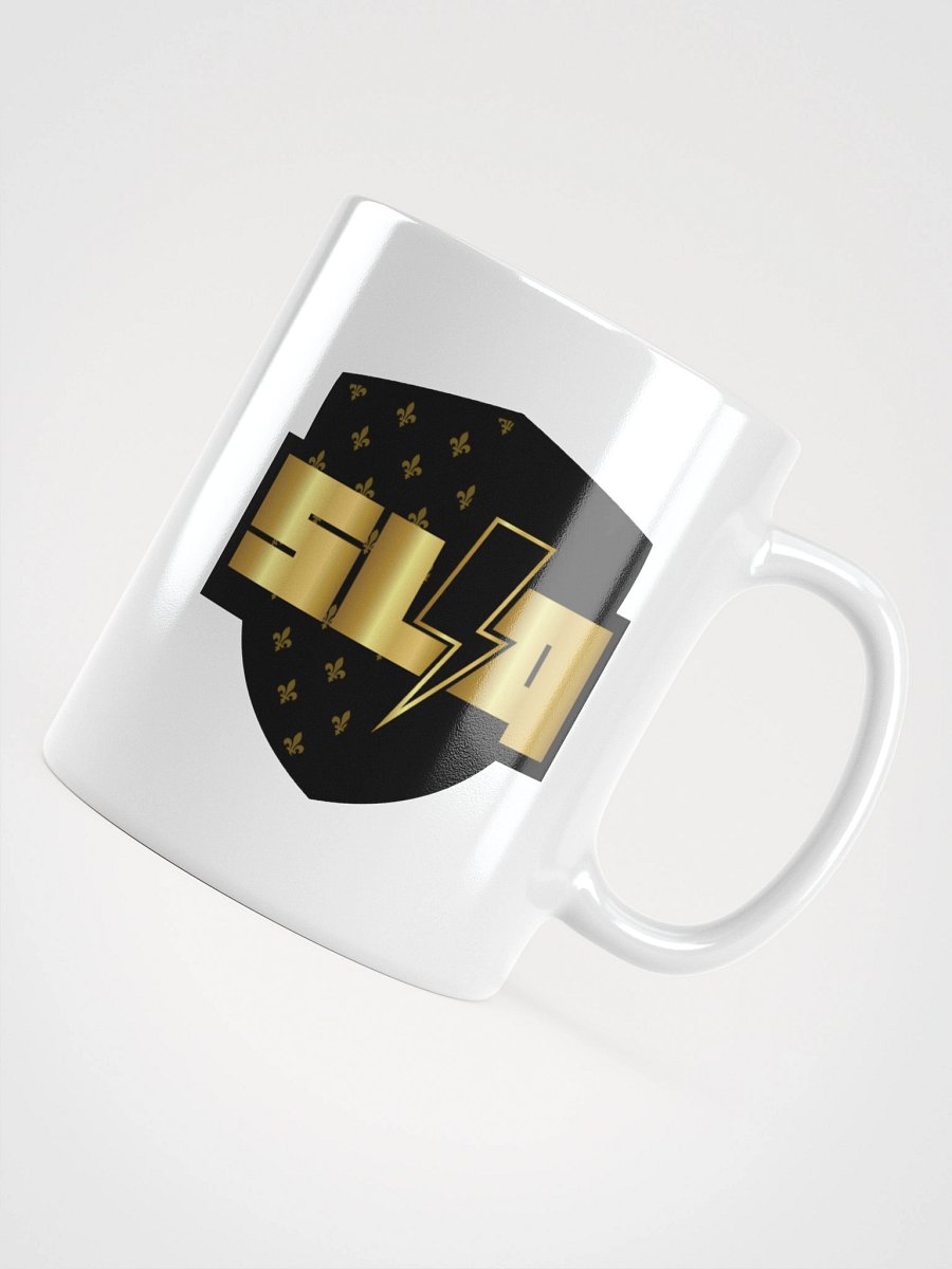 Tasse SLQ blanche Logo noir product image (10)