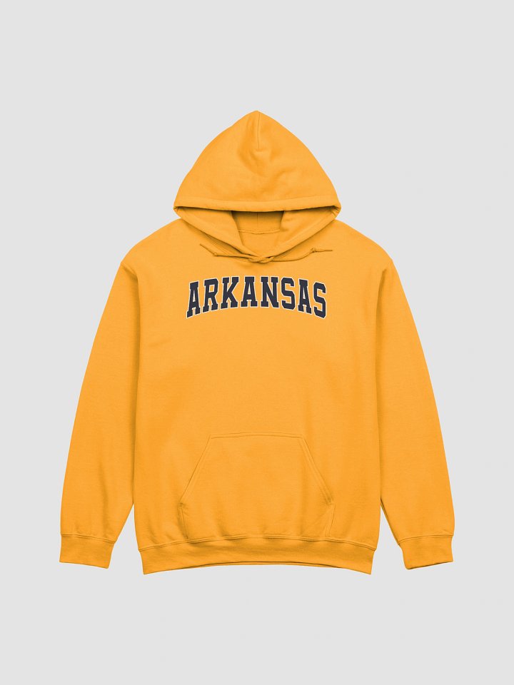 Arkansas Vintage Stylish Classic Hoodie product image (1)