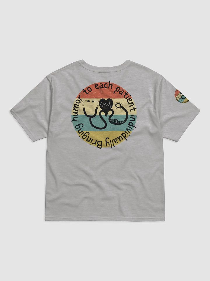 Bringing humor to each patient individually T-Shirt product image (8)