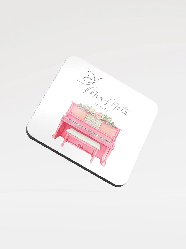 MiaMetzMusic Coaster product image (1)
