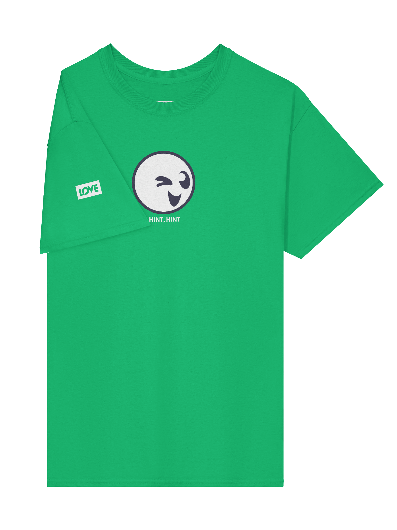 HINT HINT (Acts of Service) T-Shirt product image (4)