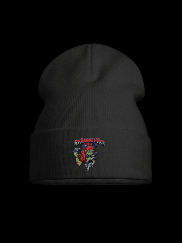 ReAnimateHer Otto Beanie product image (1)