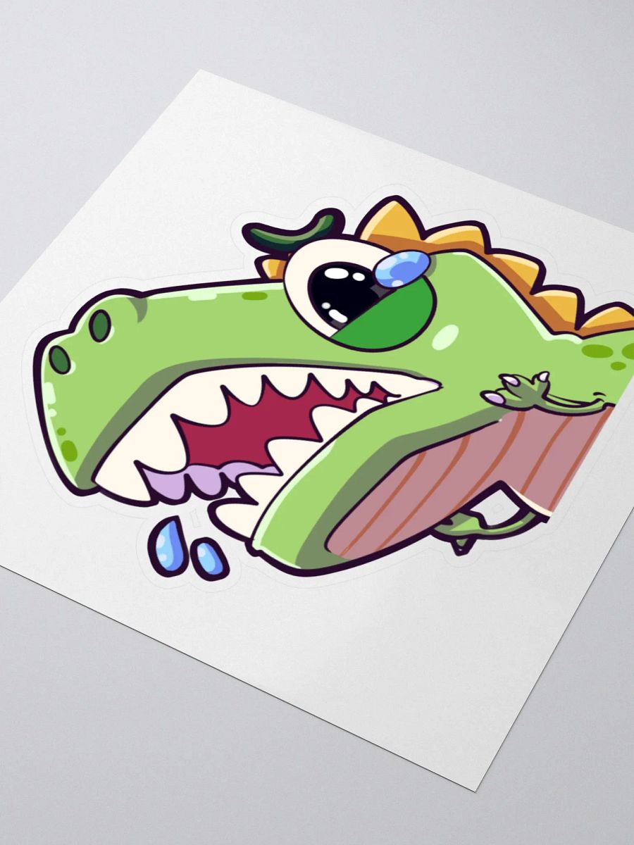 Sad Emote Sticker product image (3)