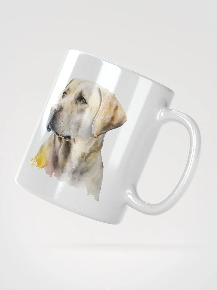 Yellow Lab Coffee Mug product image (2)