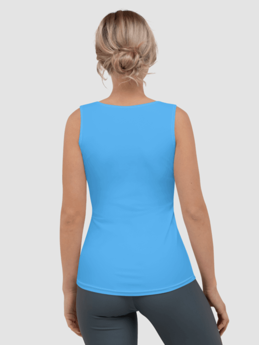 Tank Top - Maya Blue product image (4)