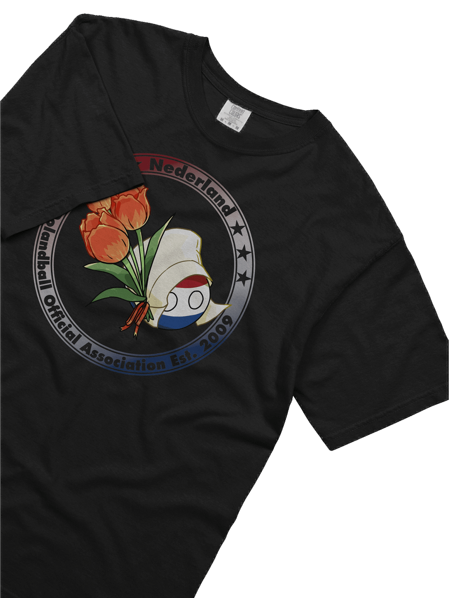 Polandball Official Association T-shirt - Netherlands product image (3)