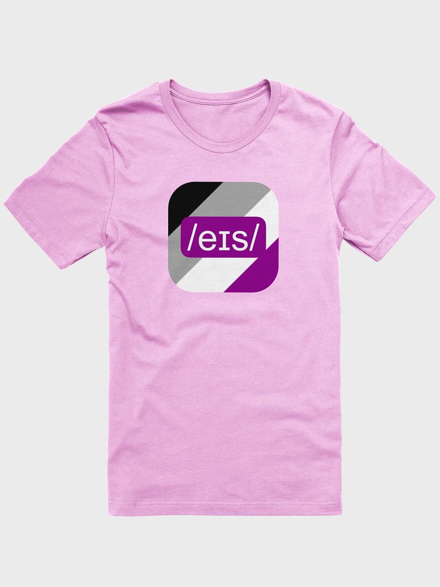 Asexual IPA T-Shirt product image (1)