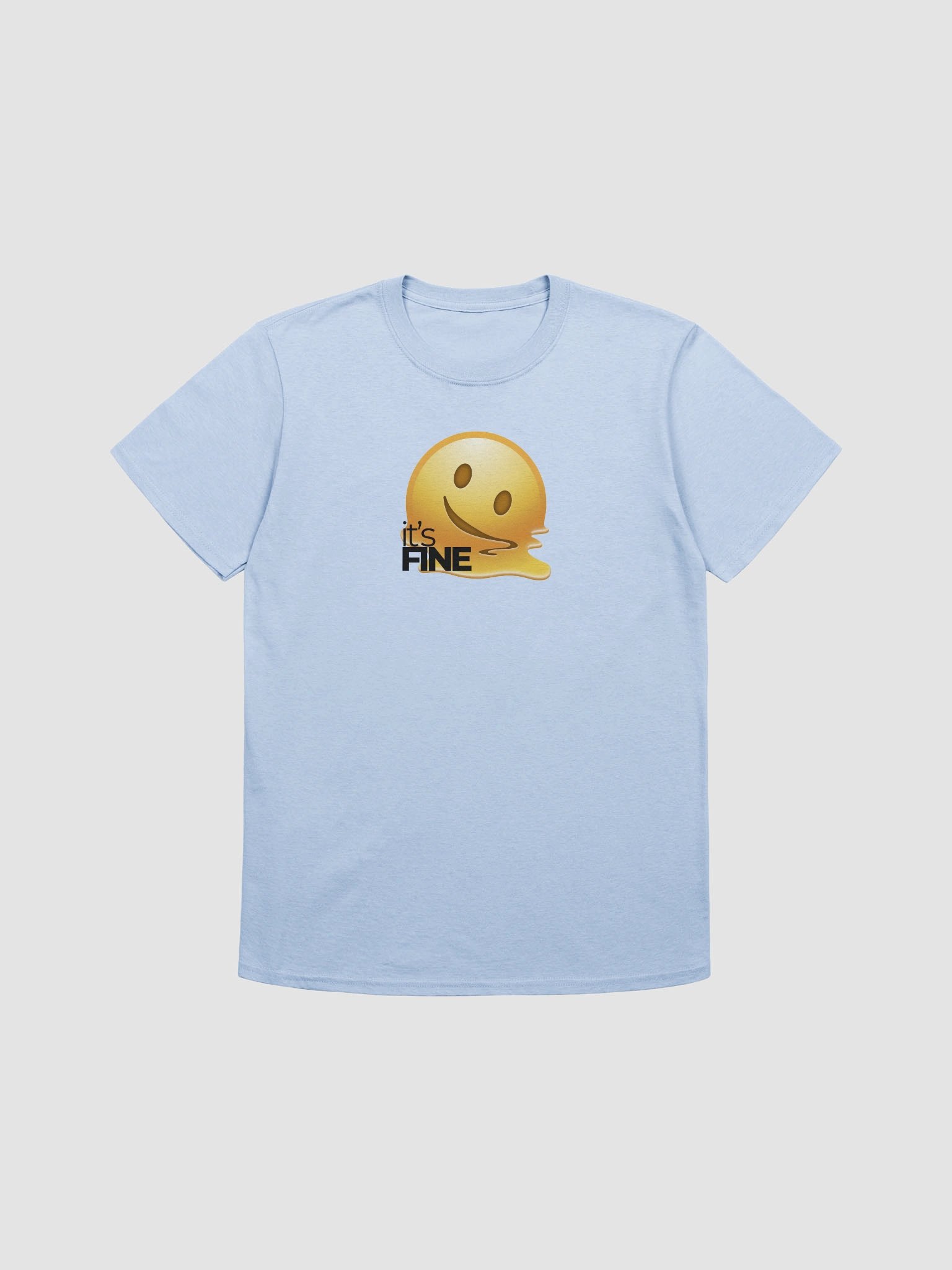 It's Fine Unisex Tee product image (169)