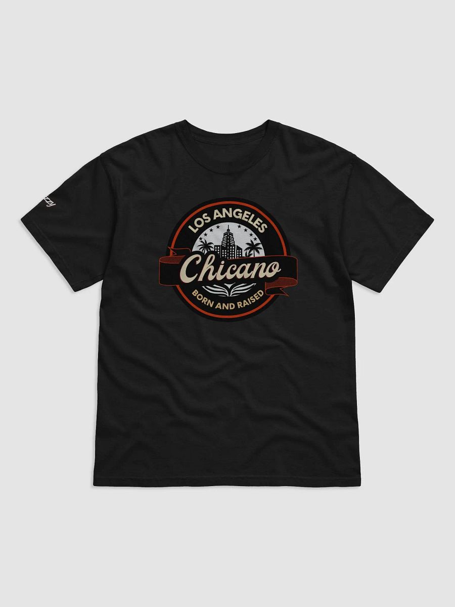 Los Angeles Chicano Born and Raised T-Shirt product image (2)