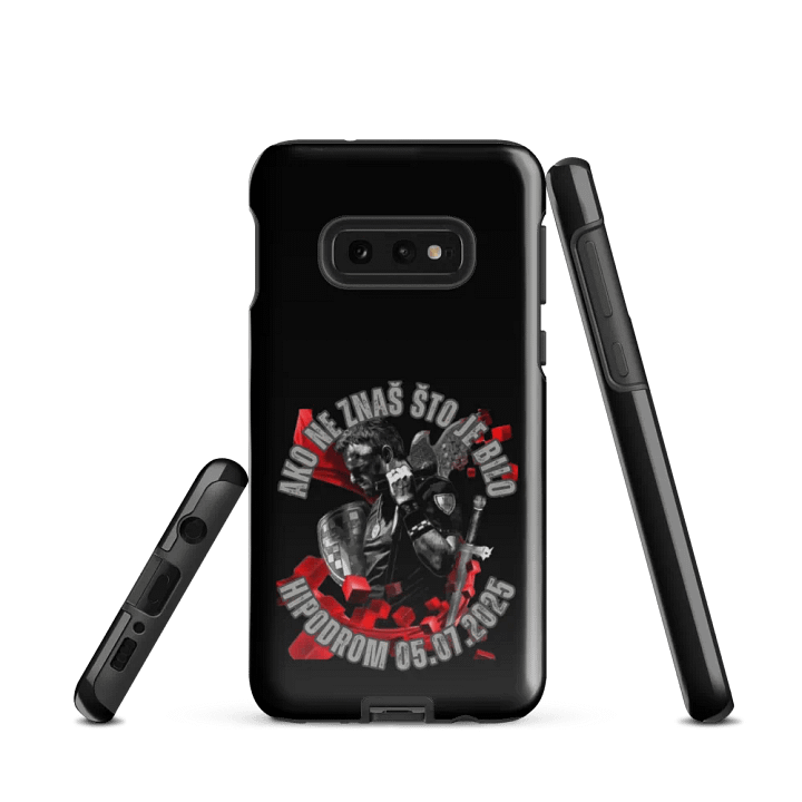 AKO NE ZNAŠ ŠTO JE BILO - MASKA ZA MOBITEL; SAMSUNG product image (2)