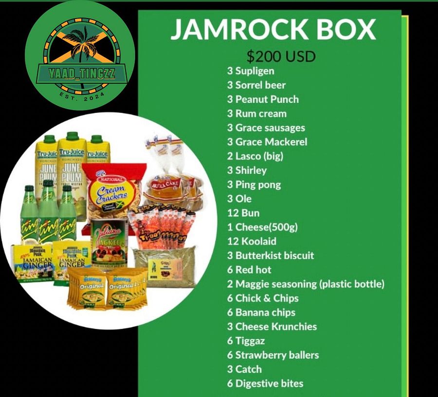 Jamrock Box product image (1)