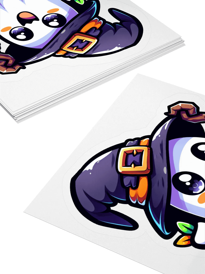 CazzMirra Stickers product image (1)