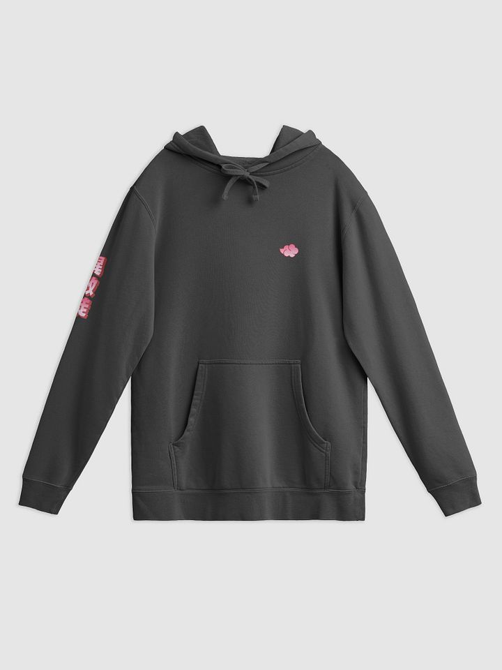Nihon Heathens Premium Hoodie - Pale Red product image (1)