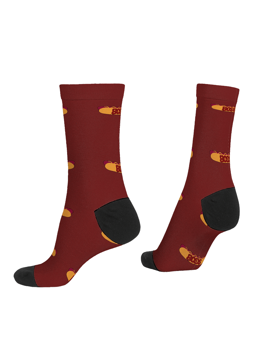 Bozzy's Wiener Socks! product image (3)