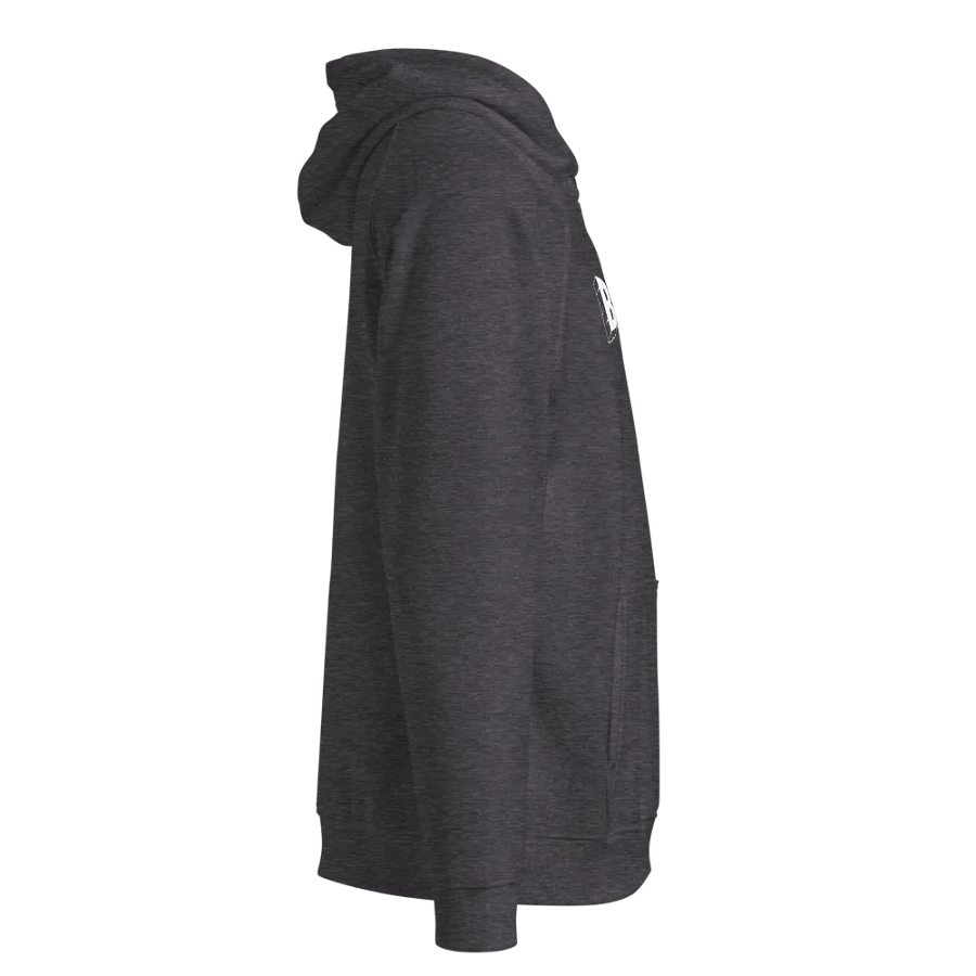 GAMING BRODUCTIONS WHITE LOGO PREMIUM HOODIE product image (3)