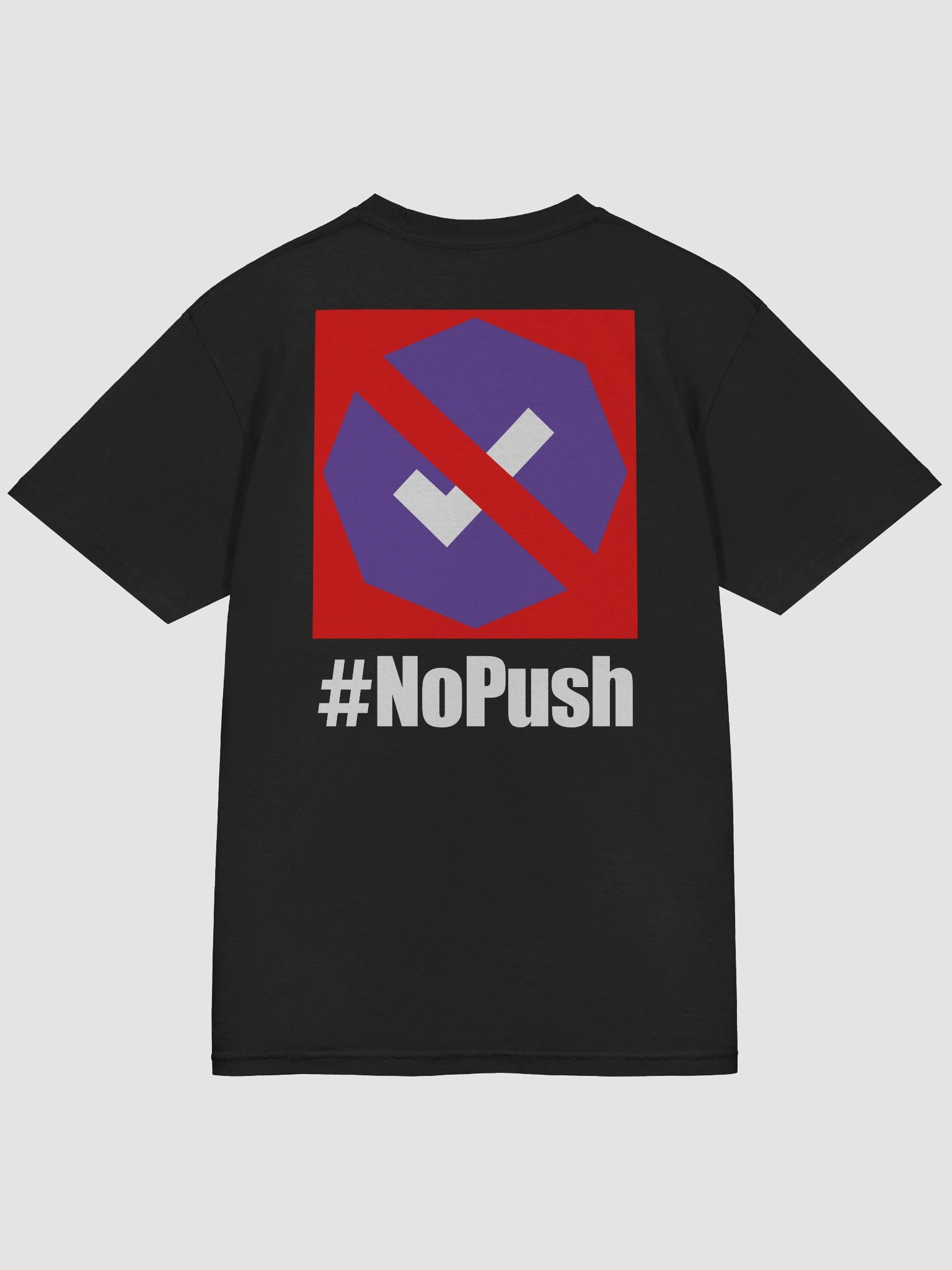 #NoPush (Pocket & Back) product image (6)