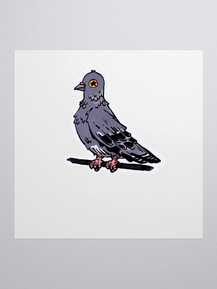 Pigeon sticker! product image (1)