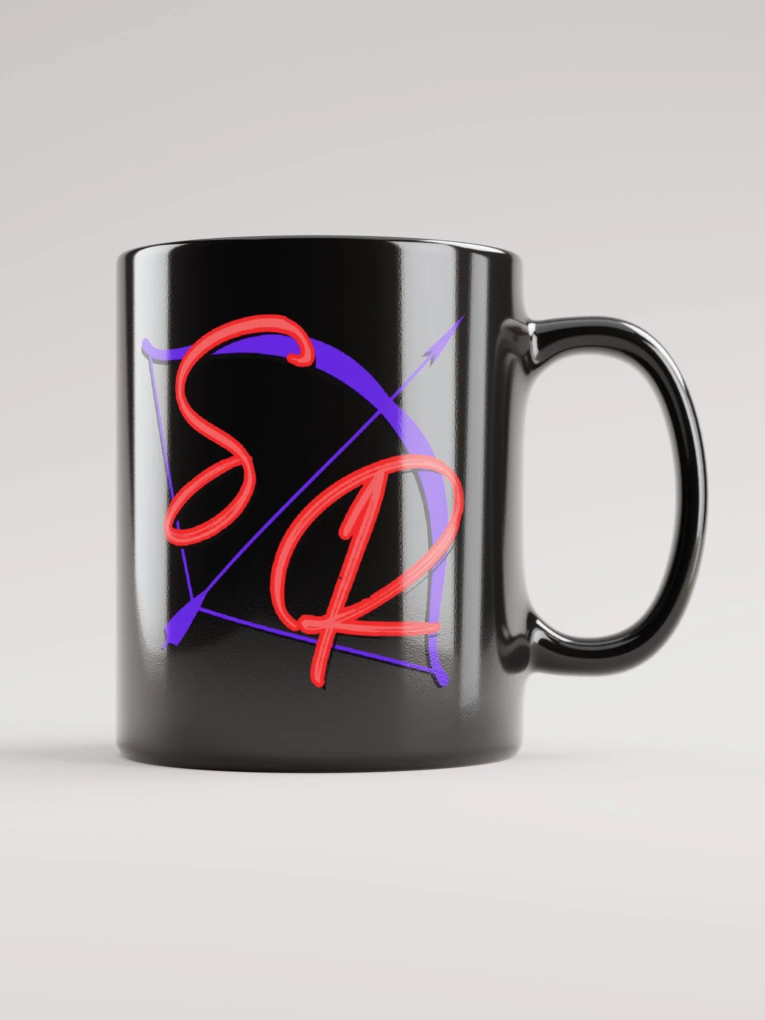 SeraphimRed Logo Mug product image (1)