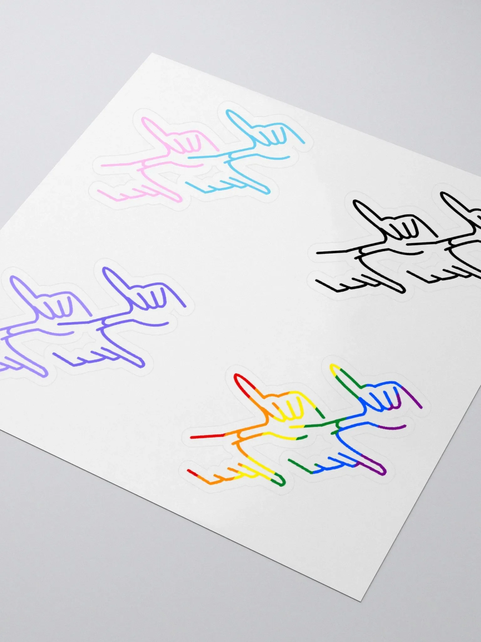 United Stickers product image (7)