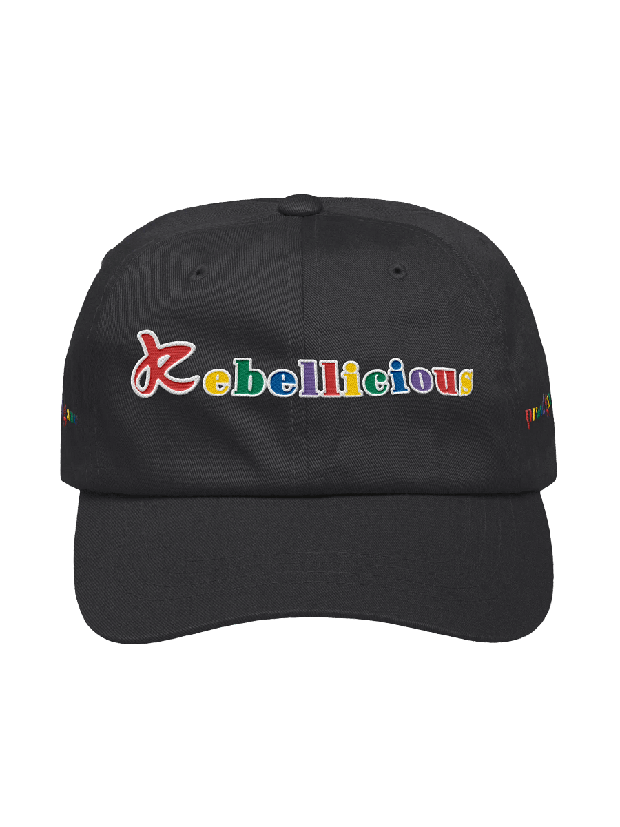 PRIDE DAD HAT product image (1)