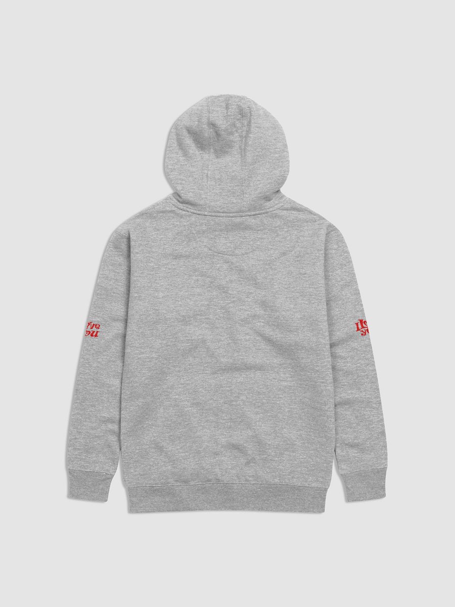 Love Letter Unisex Hoodie product image (4)