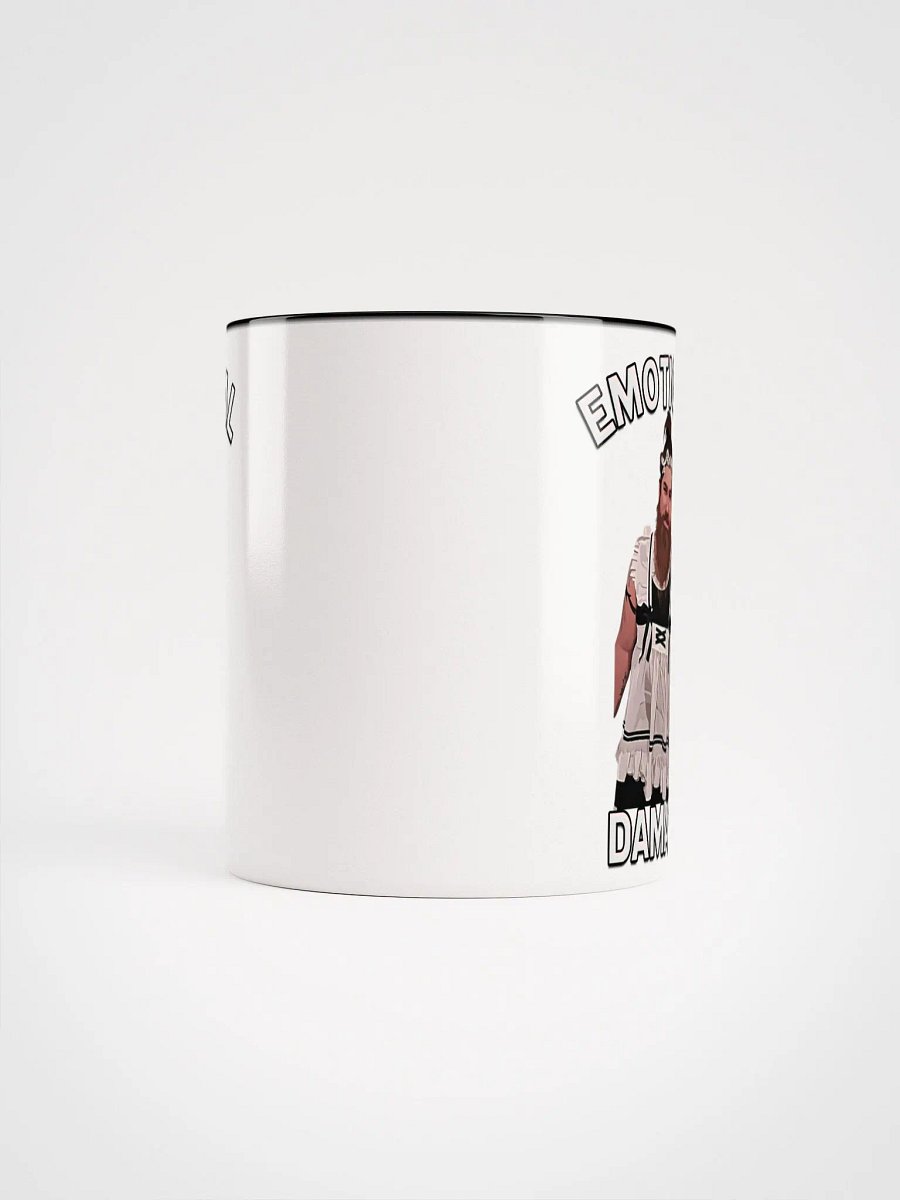 Frau Emotional - Mug product image (15)