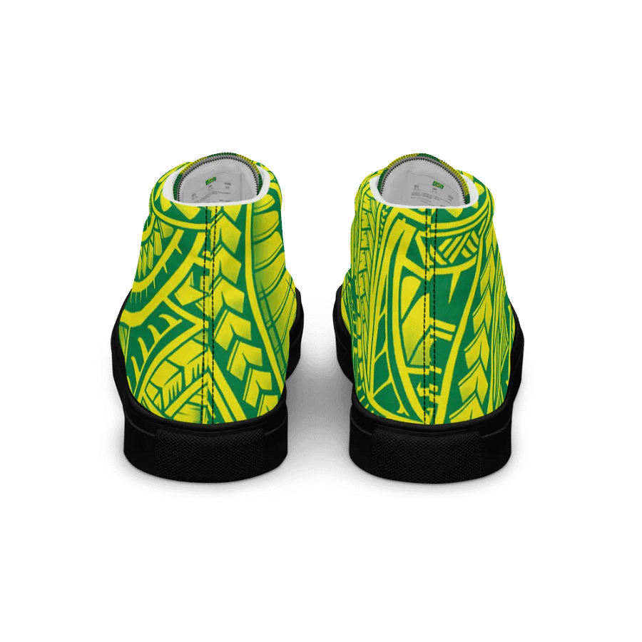 KK$XV Abstract Fusion High Tops product image (5)
