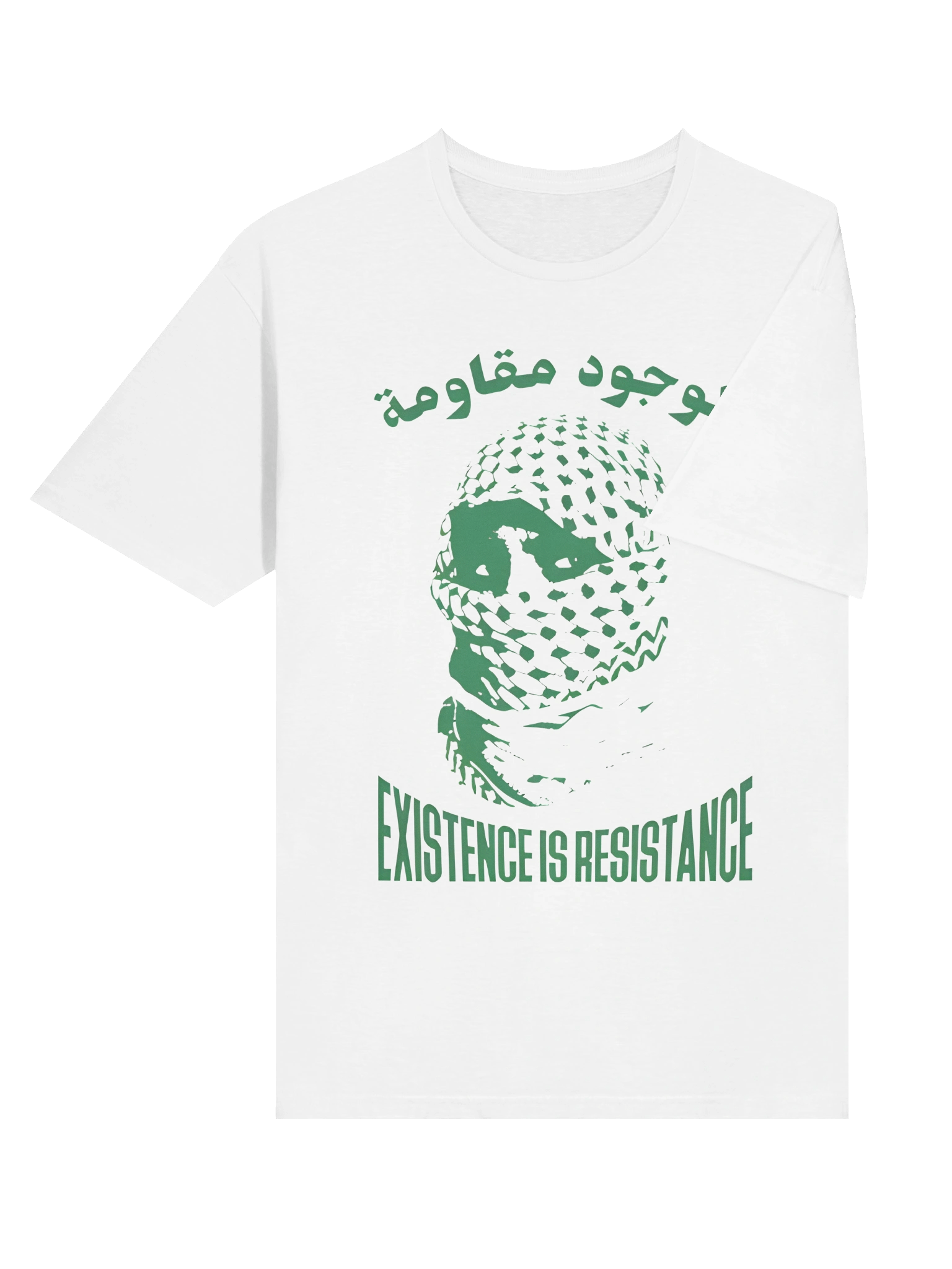 Exrsstence Is Resistance Free Palestine T-Shirt product image (6)