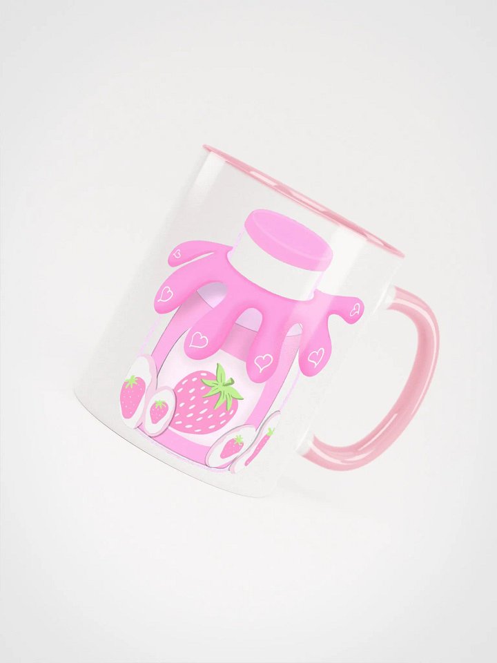 Strawberry Milk - color mug - double sided product image (51)