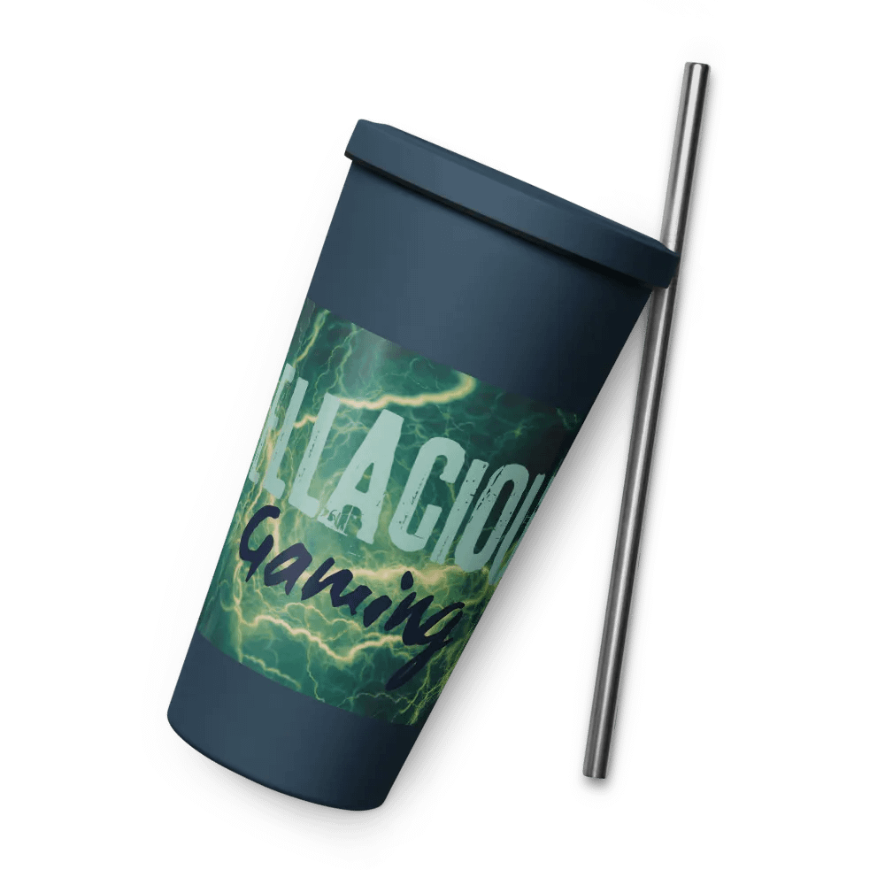 Hellacious Gaming Tumbler product image (6)