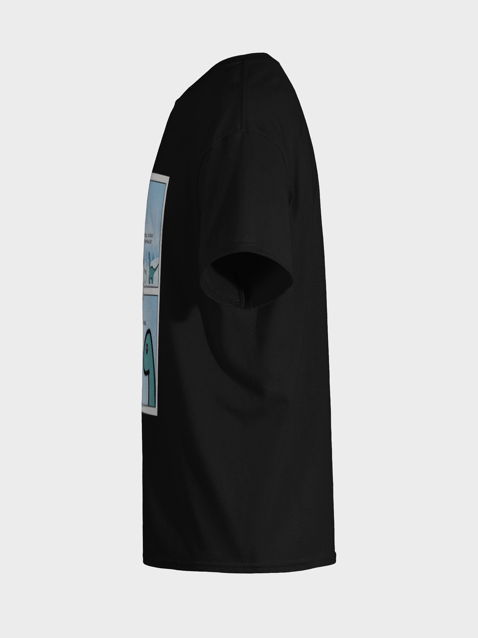 Comic #15 T-shirt product image (31)